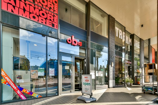 Medium property photo - Borneostraat 94A, 1094 CP Amsterdam